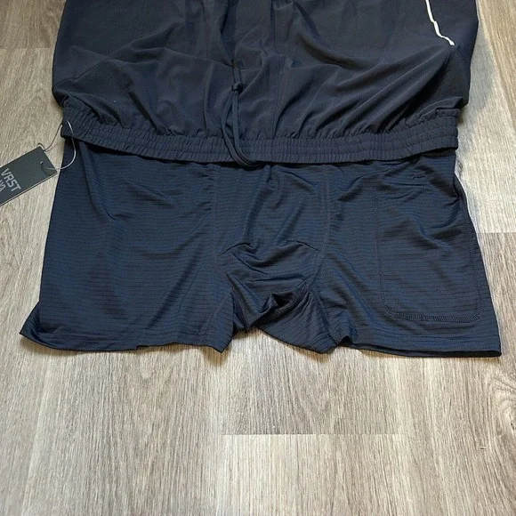 VRST Men's 7” Accelerate Run Shorts w Liner- Dark Ardosia Slate - 2XL -NWT - Picture 8 of 11